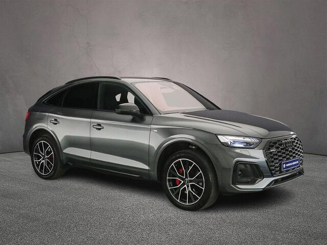 Audi Q5 Sportback 50 TFSI e S edition Competition | Trekhaak | Adaptieve Cruise | Camera | Matrix Led | Apple/Android Play | Tour pakket |