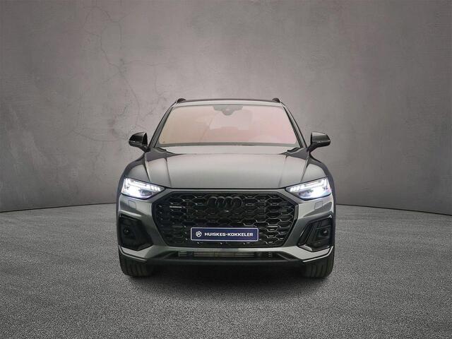 Audi Q5 Sportback 50 TFSI e S edition Competition | Trekhaak | Adaptieve Cruise | Camera | Matrix Led | Apple/Android Play | Tour pakket |