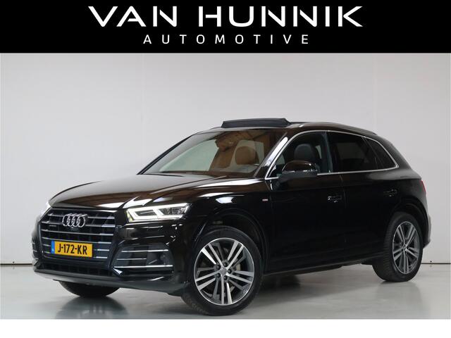 Audi Q5 55 TFSI e quattro Competition | Pano | B&O | 360 | Acc | Trekhaak