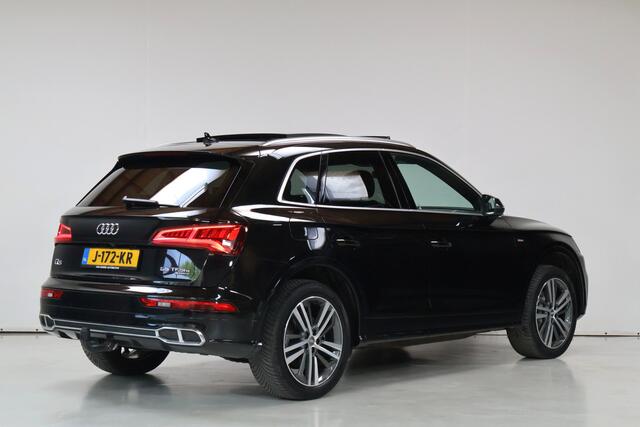 Audi Q5 55 TFSI e quattro Competition | Pano | B&O | 360 | Acc | Trekhaak