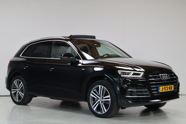 Audi Q5 55 TFSI e quattro Competition | Pano | B&O | 360 | Acc | Trekhaak