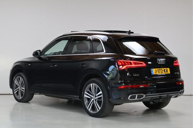 Audi Q5 55 TFSI e quattro Competition | Pano | B&O | 360 | Acc | Trekhaak