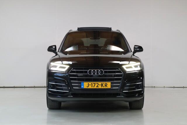Audi Q5 55 TFSI e quattro Competition | Pano | B&O | 360 | Acc | Trekhaak