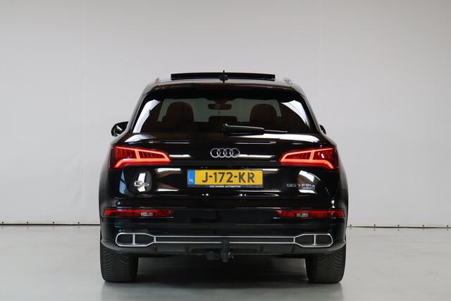 Audi Q5 55 TFSI e quattro Competition | Pano | B&O | 360 | Acc | Trekhaak