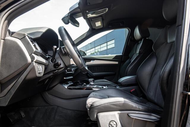 Audi Q5 Sportback 50 TFSI e S-Line,Trekhaak,Achteruitrijcam.