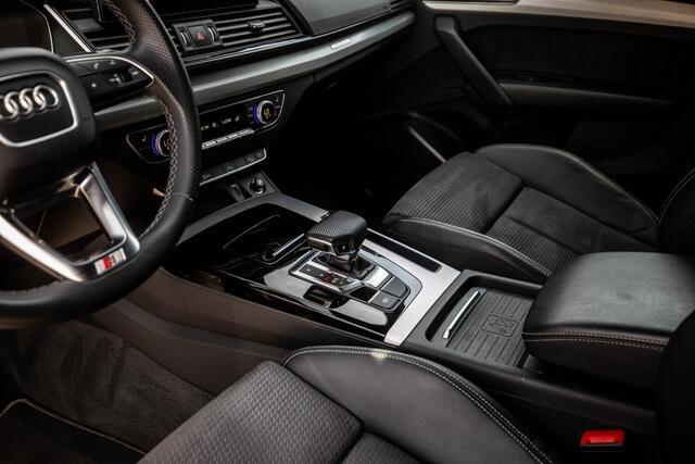 Audi Q5 Sportback 50 TFSI e S-Line,Trekhaak,Achteruitrijcam.