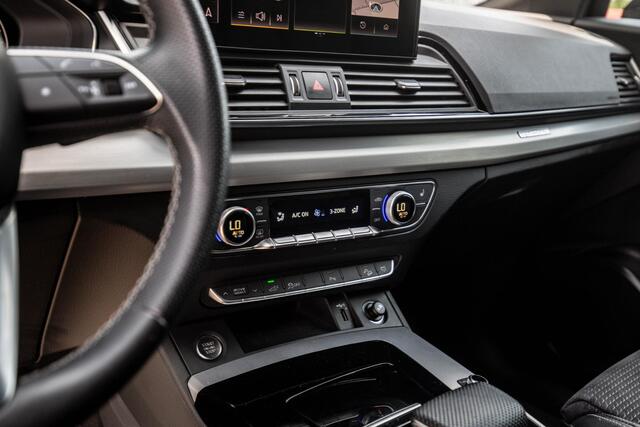 Audi Q5 Sportback 50 TFSI e S-Line,Trekhaak,Achteruitrijcam.