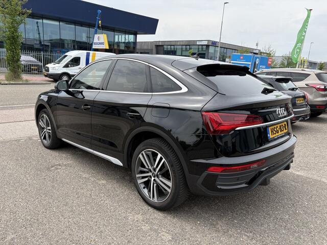 Audi Q5 Sportback 50 TFSI e S edition