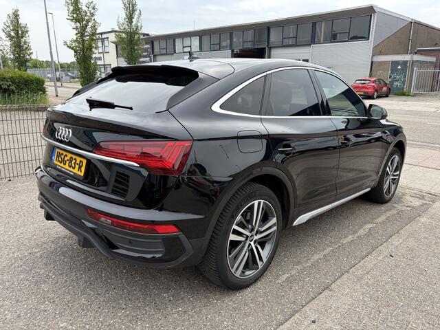 Audi Q5 Sportback 50 TFSI e S edition