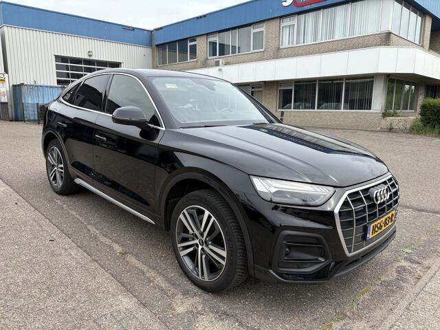 Audi Q5 Sportback 50 TFSI e S edition