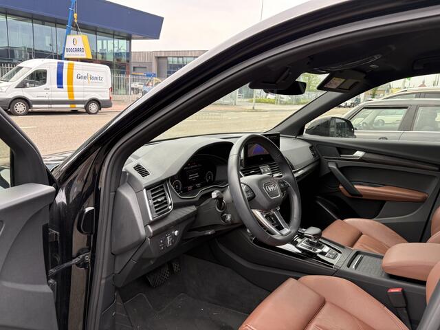 Audi Q5 Sportback 50 TFSI e S edition