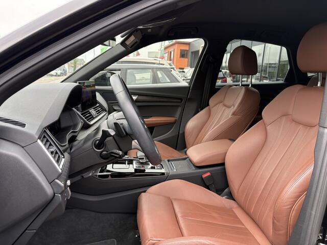 Audi Q5 Sportback 50 TFSI e S edition