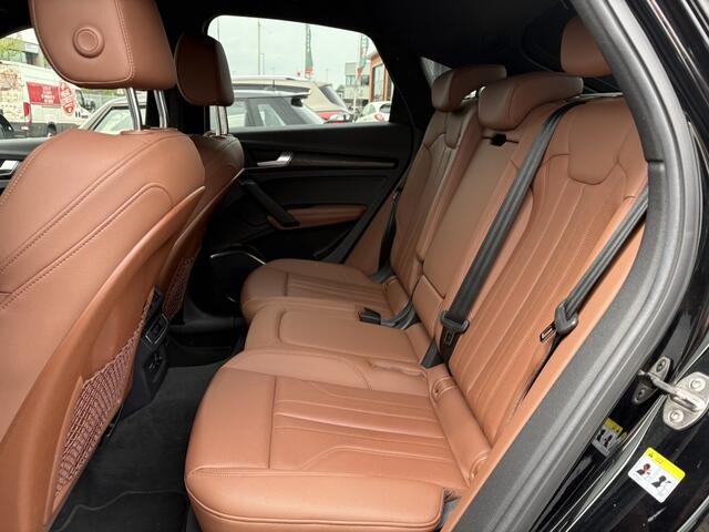 Audi Q5 Sportback 50 TFSI e S edition