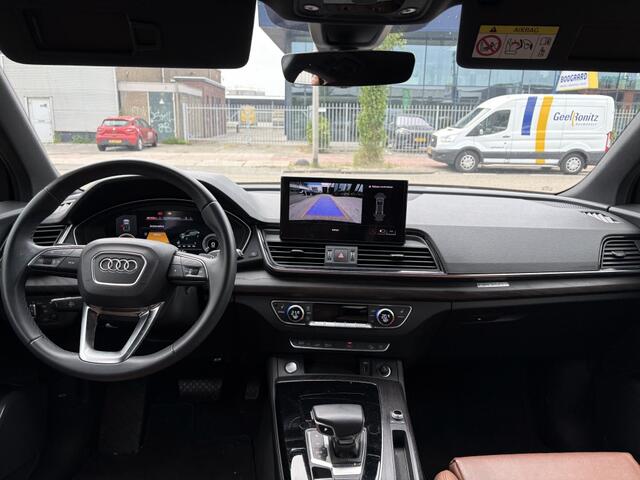 Audi Q5 Sportback 50 TFSI e S edition