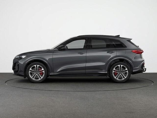 Audi Q5 S edition Competition e-hybrid 367 pk | Panorama-glasdak | MMI experience plus met B&O | Trekhaak, elektr. wegklapbaar | MMI bijrijdersdisplay |