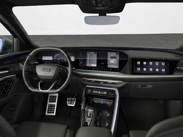 Audi Q5 S edition Competition e-hybrid 367 pk | Panorama-glasdak | MMI experience plus met B&O | Trekhaak, elektr. wegklapbaar | MMI bijrijdersdisplay |