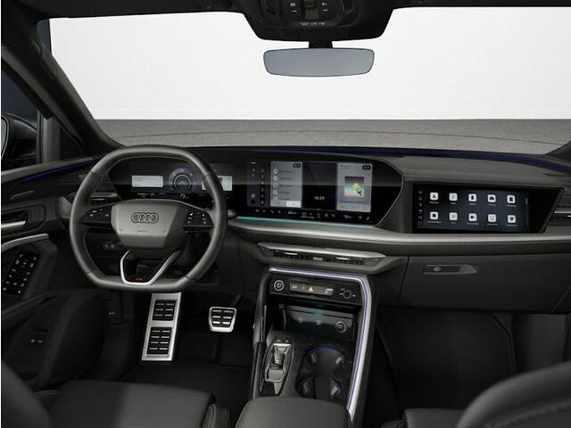 Audi Q5 S edition Competition e-hybrid 367 pk | MMI experience plus met B&O | Trekhaak, elektr. wegklapbaar | Panorama-glasdak | MMI bijrijdersdisplay |
