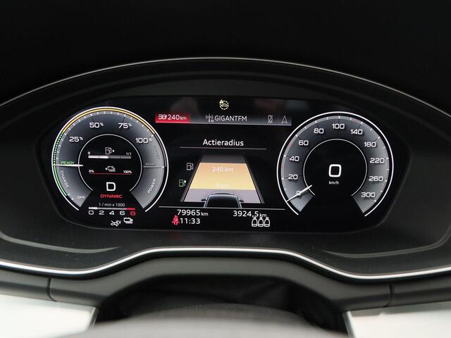 Audi Q5 55 TFSi 367 Pk e quattro Competition | Stoelverwarming | Panoramadak | Trekhaak | Matrix LED | 21 Inch Vossen | 79.965 Km !!