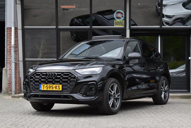 Audi Q5 50 TFSI e S edition