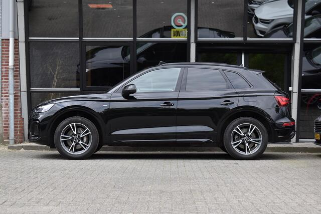 Audi Q5 50 TFSI e S edition