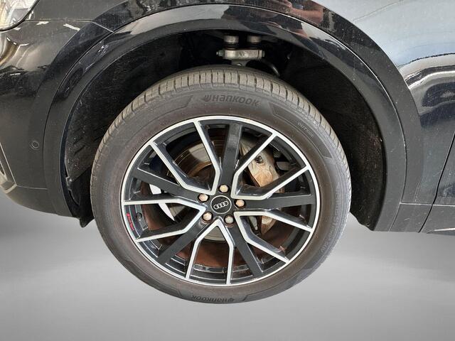 Audi Q5 Sportback 50 TFSIe 299pk S-tronic S edition · Panoramadak · 360 Camera · Elek. Voorstoelen · Elek. Achterklep · Apple/Android Car Play · 20'' Inch ·