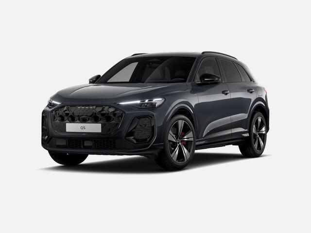 Audi Q5 e-hybrid quattro S edition Competition 367 PK · B&O Premium 3D · Glazen panoramadak · Stoelventilatie