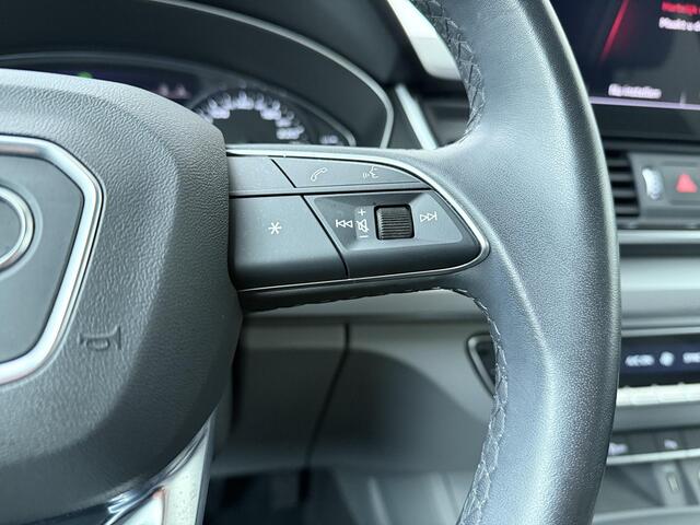 Audi Q5 50 TFSI e Pro Line | 299 PK | SoH 100% | Automaat | Adaptive cruise control | Lederen bekleding | Climate control |