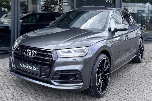 Audi Q5 50 TFSIe S-Line RS Leder Pano Lucht Matrix Virtual