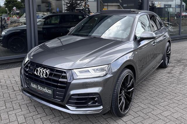 Audi Q5 50 TFSIe S-Line RS Leder Pano Lucht Matrix Virtual