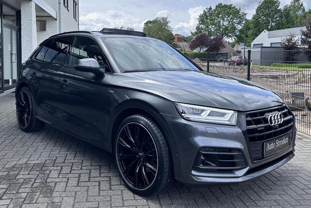 Audi Q5 50 TFSIe S-Line RS Leder Pano Lucht Matrix Virtual