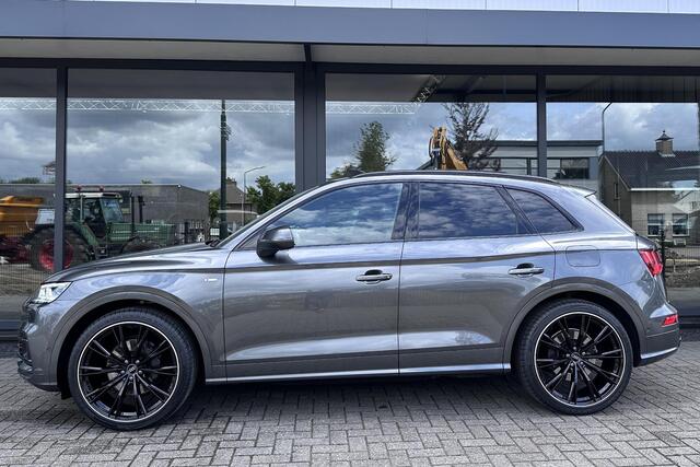 Audi Q5 50 TFSIe S-Line RS Leder Pano Lucht Matrix Virtual