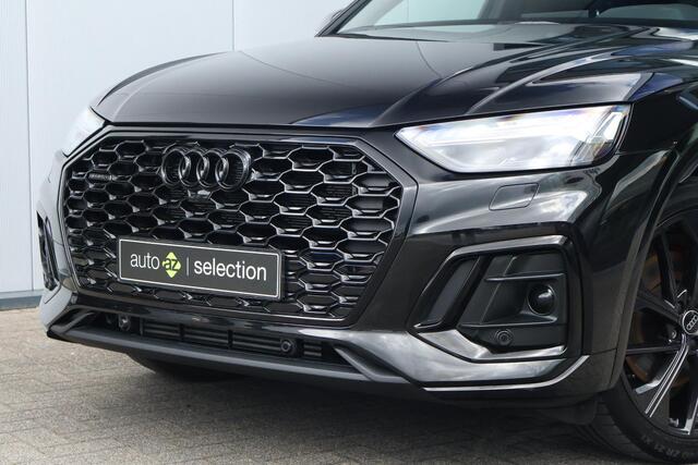 Audi Q5 Sportback 50 TFSI e S edition Competition / Pano / Luchtvering