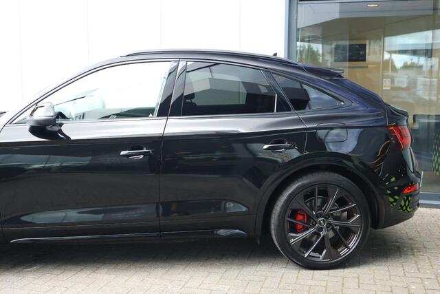 Audi Q5 Sportback 50 TFSI e S edition Competition / Pano / Luchtvering