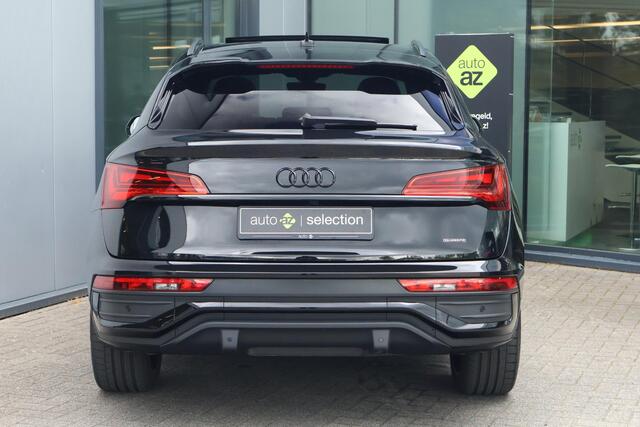 Audi Q5 Sportback 50 TFSI e S edition Competition / Pano / Luchtvering