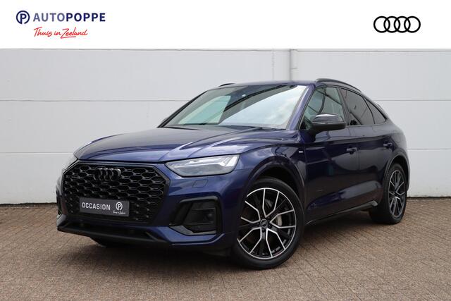 Audi Q5 Sportback quattro 55 TFSI e S edition 367pk S-Tronic