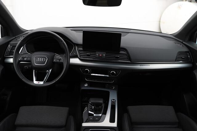 Audi Q5 Sportback quattro 55 TFSI e S edition 367pk S-Tronic