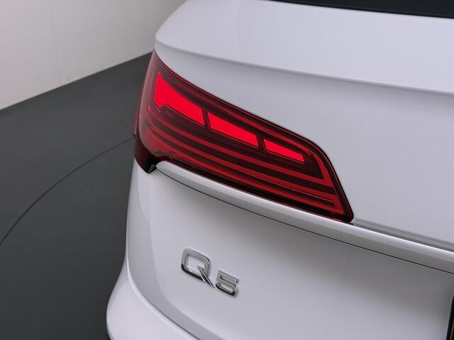 Audi Q5 50 TFSI e Pro Line S LINE IN- EN EXTERIEUR| 8.000KM!| MATRIX LED| CAMERA| ELEKTRISCHE ACHTERKLEP| BTW| LANE-ASSIST|