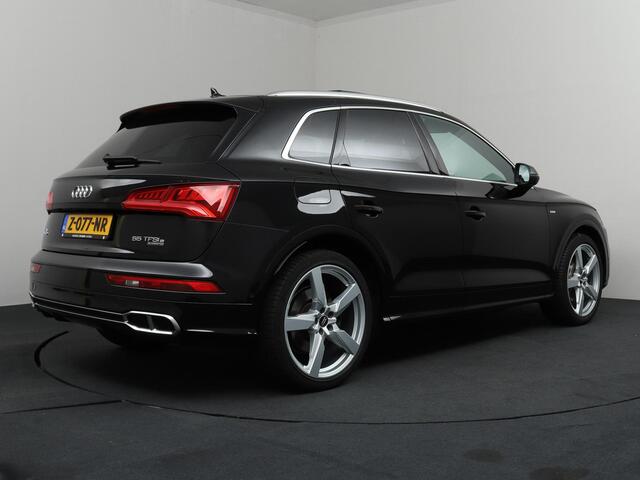 Audi Q5 55 TFSI e quattro Competition | Luchtvering | B&O | Panoramadak | 360° Camera!