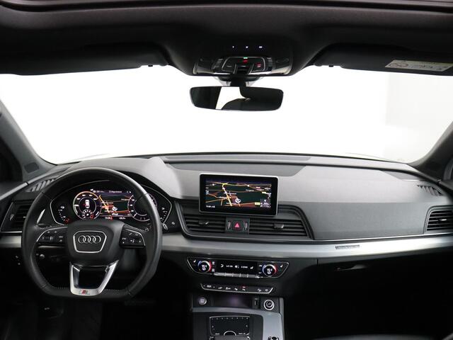 Audi Q5 55 TFSI e quattro Competition | Luchtvering | B&O | Panoramadak | 360° Camera!