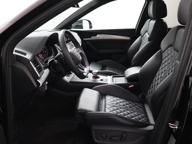 Audi Q5 55 TFSI e quattro Competition | Luchtvering | B&O | Panoramadak | 360° Camera!