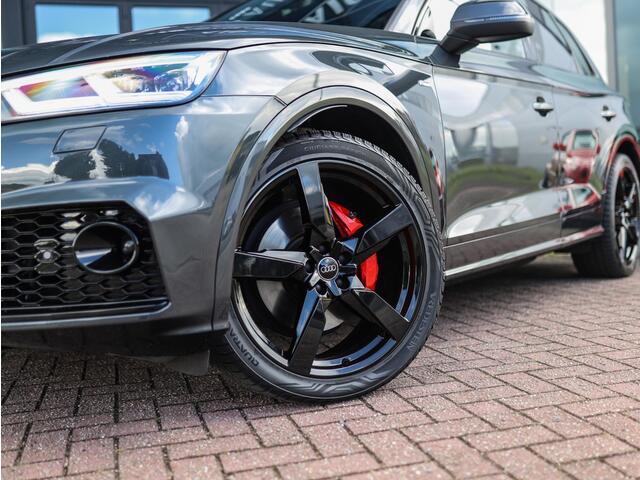 Audi Q5 55 TFSI e quattro Competition | S-Line | Luchtvering | Leder | Pano