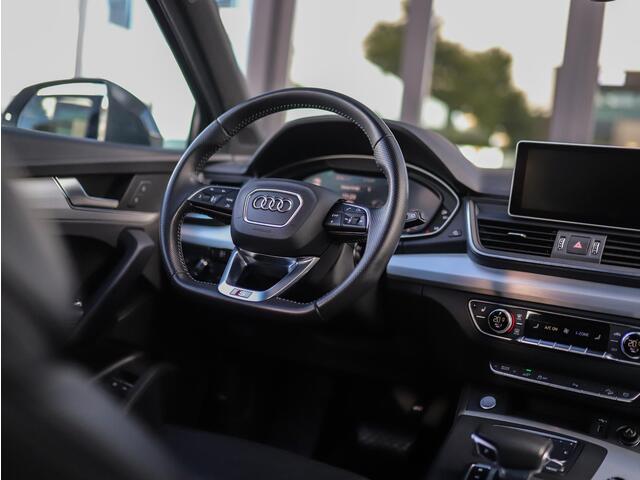 Audi Q5 55 TFSI e quattro Competition | S-Line | Luchtvering | Leder | Pano