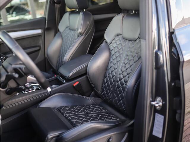 Audi Q5 55 TFSI e quattro Competition | S-Line | Luchtvering | Leder | Pano