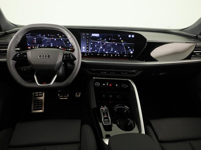 Audi Q5 S edition e-hybrid 299 pk | Techniekpakket plus | Panorama-glasdak | Optiekpakket zwart-glanzend | Geheugen bestuurdersstoel |