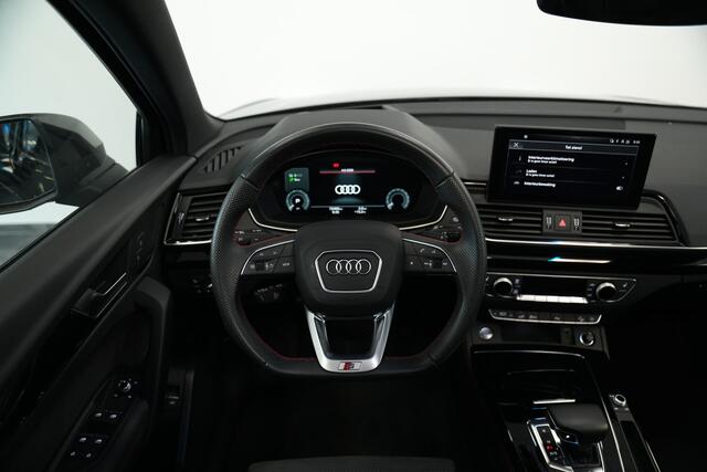 Audi Q5 55 TFSI e S edition Panorama dak Head-up Trekhaak wegklapbaar