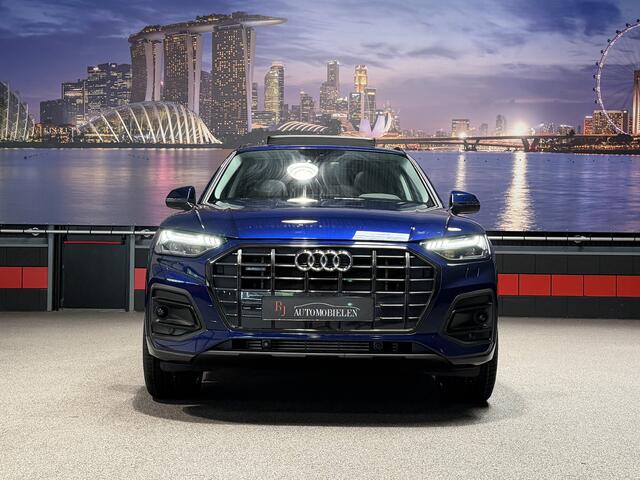 Audi Q5 50 TFSI e S edition Massage|RS-Stoelen|Panorama|Matrix