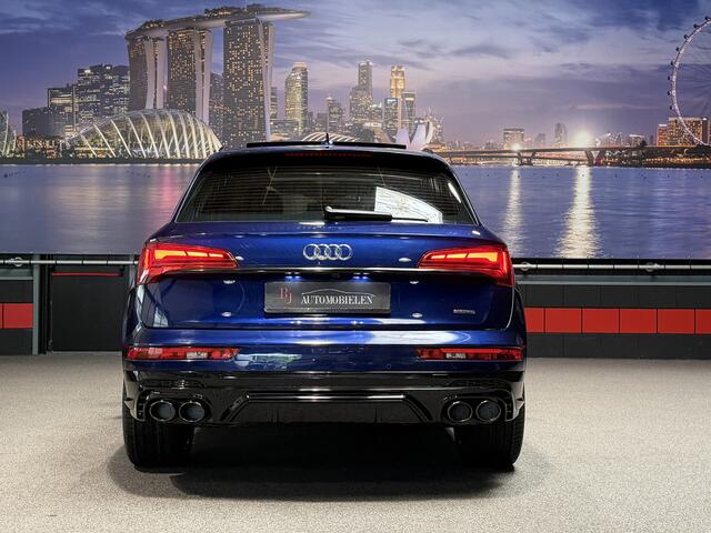 Audi Q5 50 TFSI e S edition Massage|RS-Stoelen|Panorama|Matrix