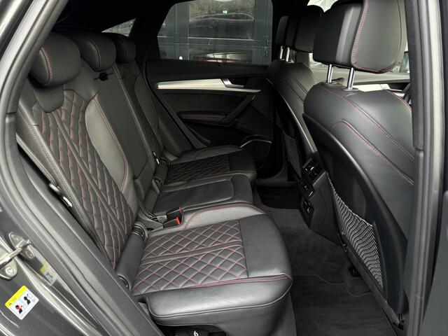 Audi Q5 Sportback 55 TFSI e S-line Luxe Leer Luchtvering