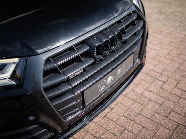 Audi Q5 2.0 TFSI quattro Sport S Line Black Edition