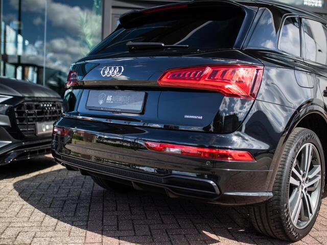 Audi Q5 2.0 TFSI quattro Sport S Line Black Edition